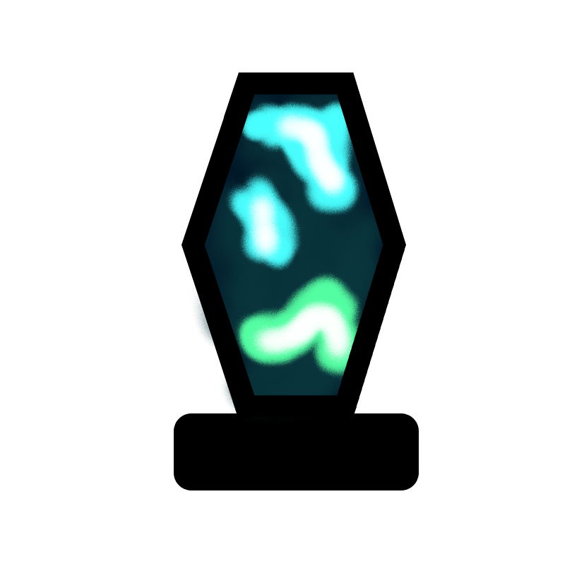 Cool Little Lava Lamp